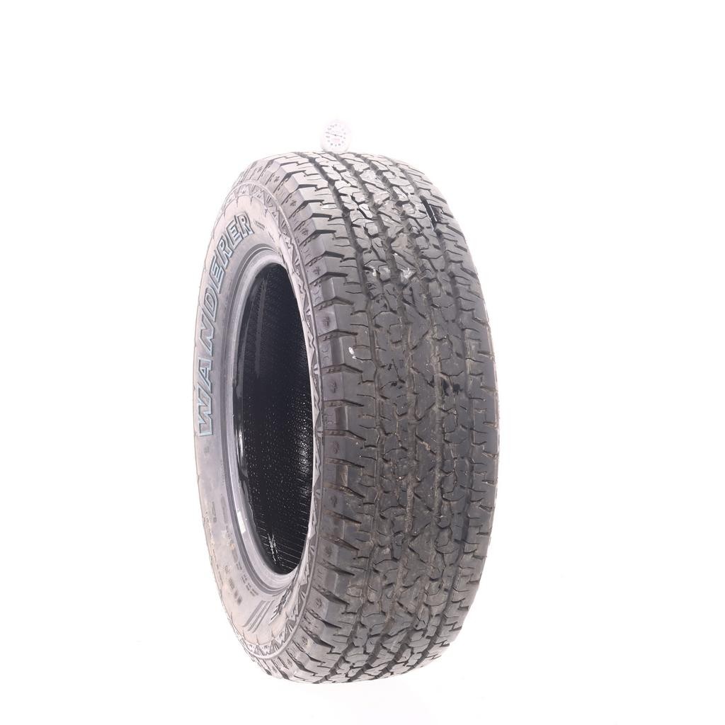 Used 255/65R18 MRF Wanderer A/T 111T – 10.5/32