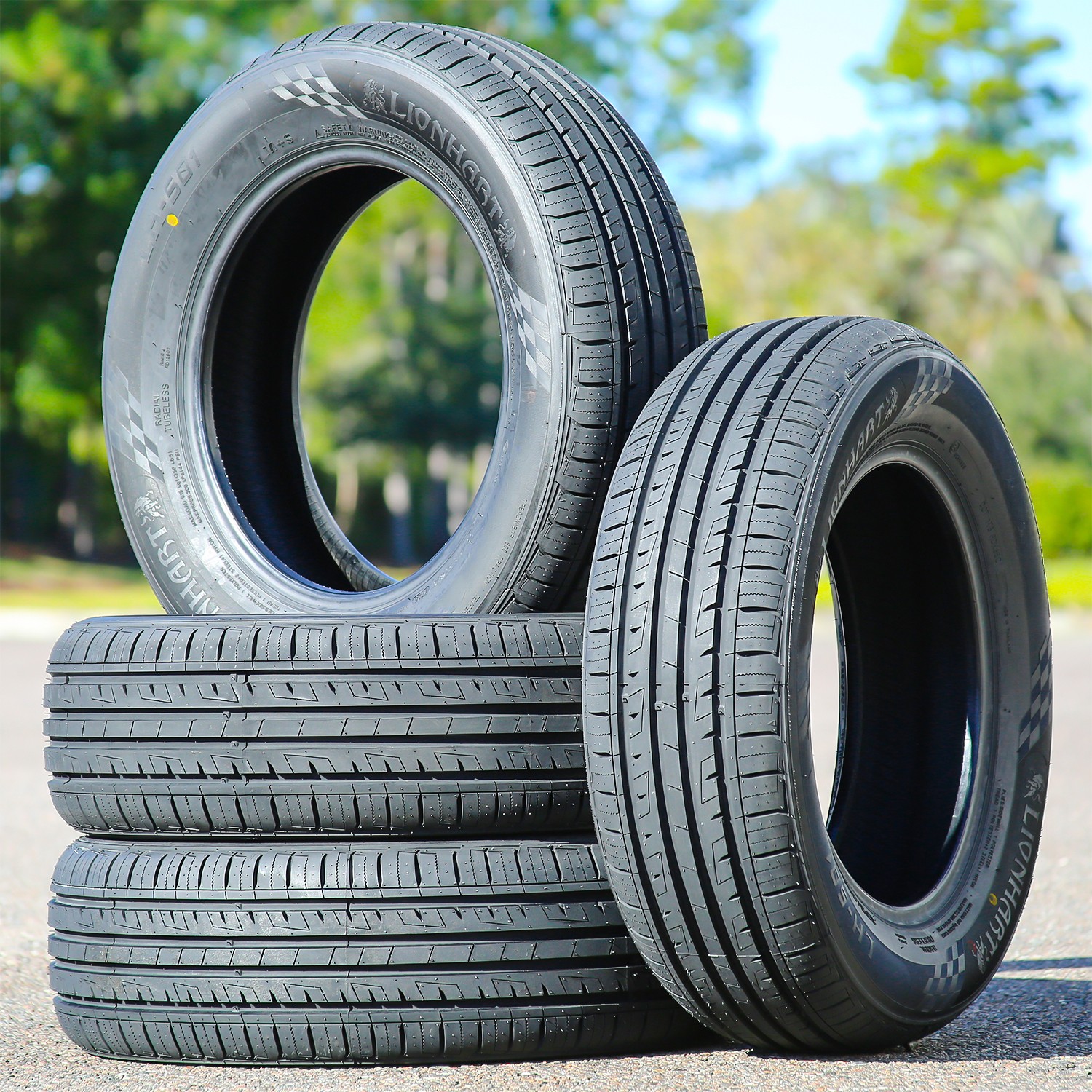 Tire Lionhart LH-501 185/55R16 83V AS Performance A/S