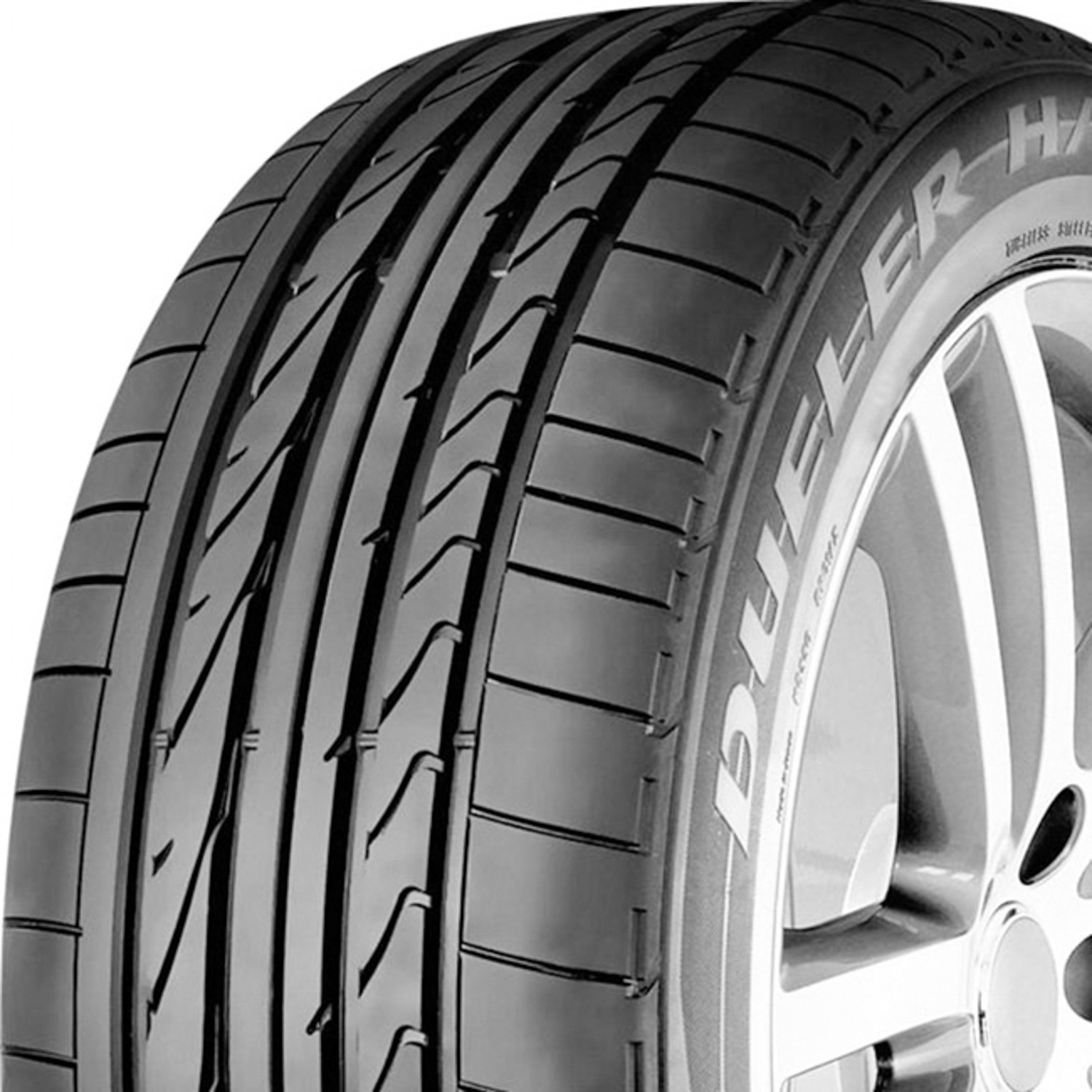 Tire Bridgestone Dueler H/P Sport RFT 255/45R20 101W (MOExtended) Performance