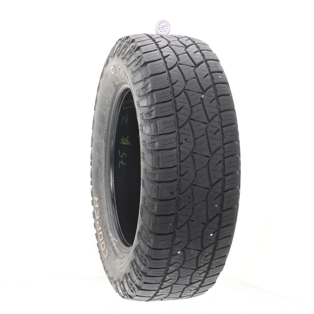 Set of (4) Used LT 275/65R20 Cooper Discoverer ATP II – 9.5-11/32 (1A5N7)