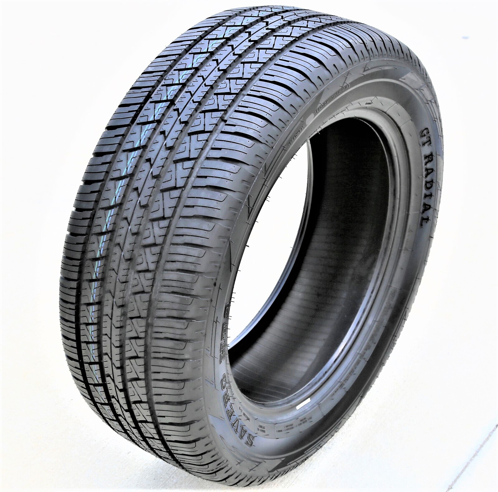 Tire GT Radial Savero HT2 235/75R16 106T A/S All Season