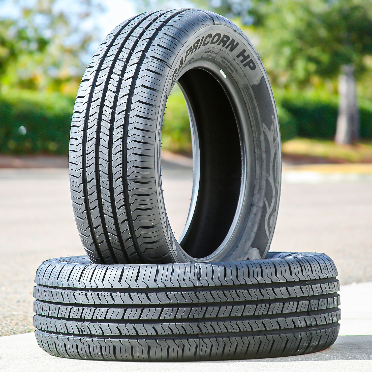 Tire Evoluxx Capricorn HP 235/60R16 100H All Season M+S