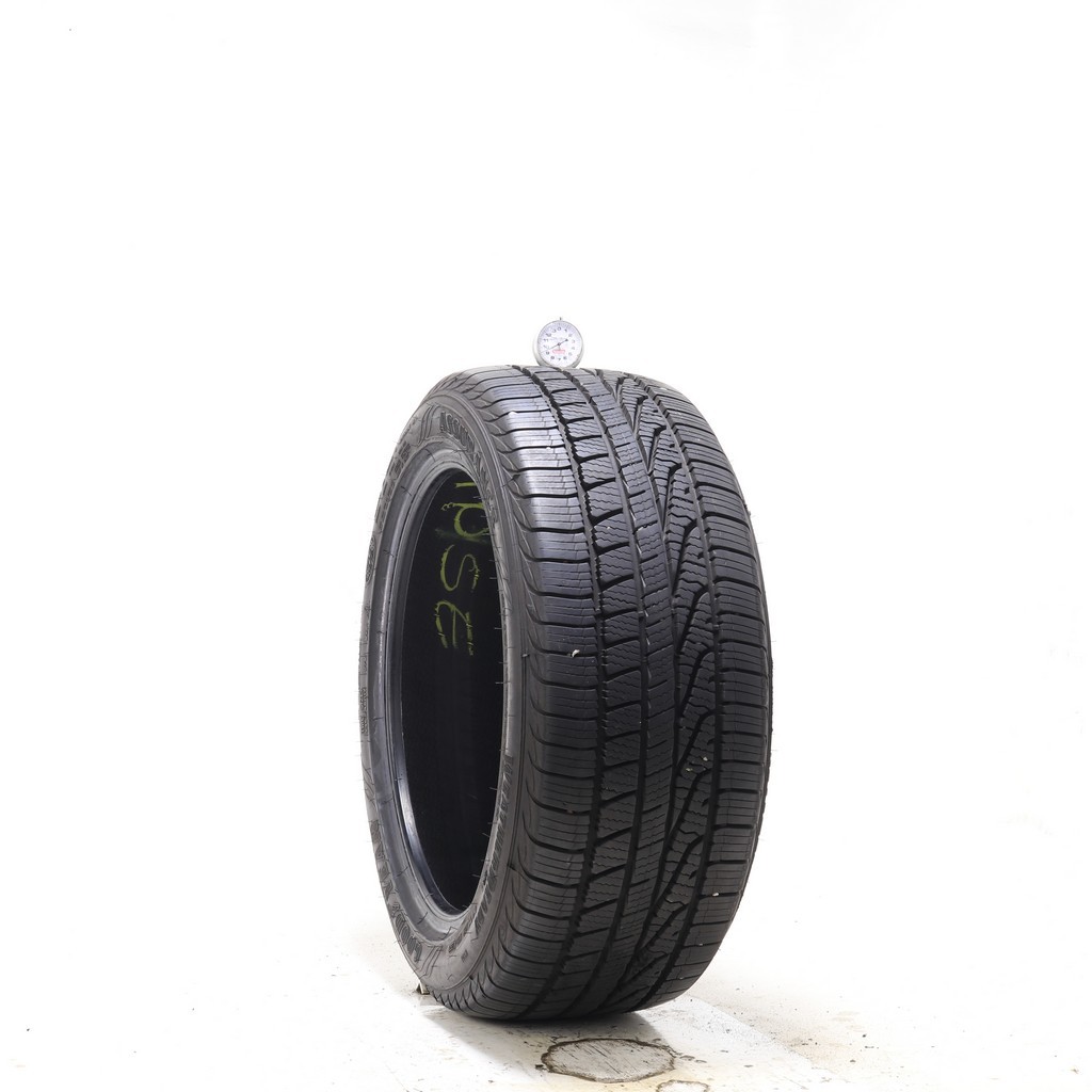 Used 235/45R17 Goodyear Assurance WeatherReady 97V – 9.5/32