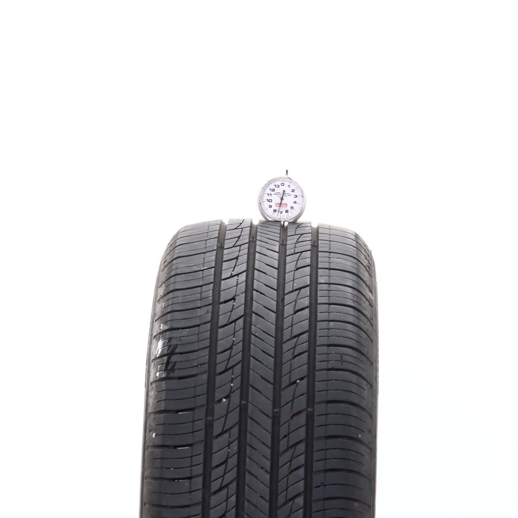 Set of (4) Used 215/55R18 Kumho Crugen HP71 95H – 7-8/32