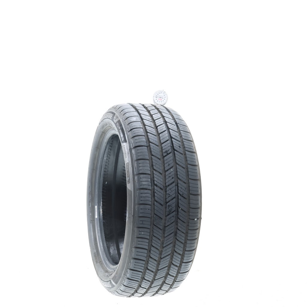 Set of (4) Used 215/50R17 Bridgestone Turanza EverDrive ENLITEN 95H – 10.5-12/32