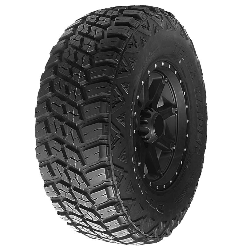 4 New Delium Terra Raider M/t Ku-255 – 37×13.50r20lt Tires 37135020 37 13.50 20