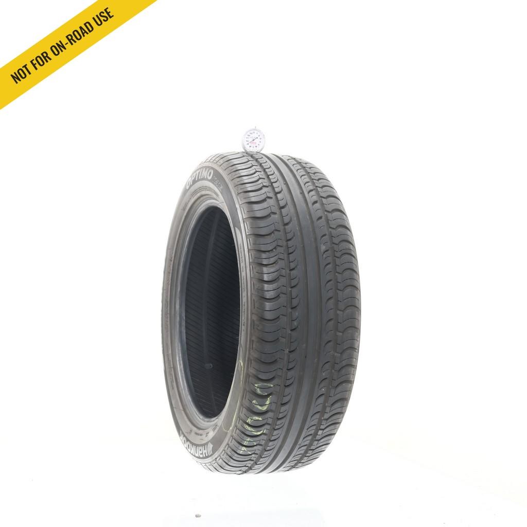 Used 215/55R17 Hankook Optimo K415 94V – 9/32