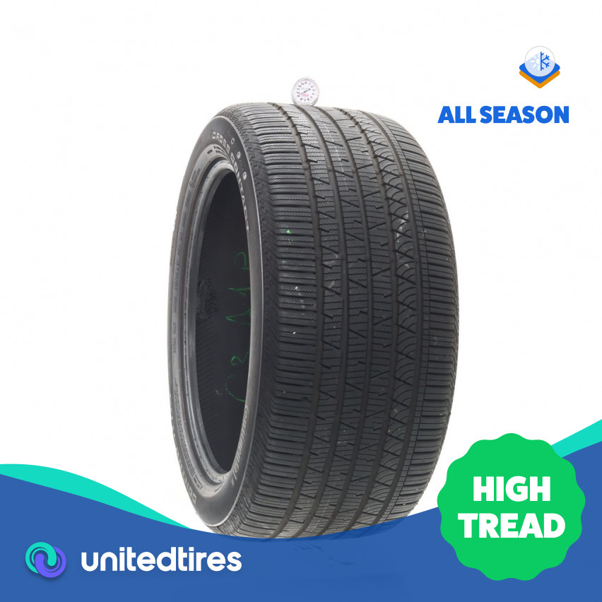 Used 315/40R21 Continental CrossContact LX Sport MO1 115V – 9/32
