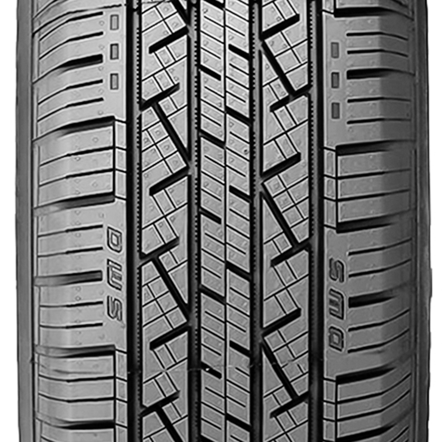 4 Tires Continental CrossContact LX25 EV Ready 215/55R18 95H A/S All Season