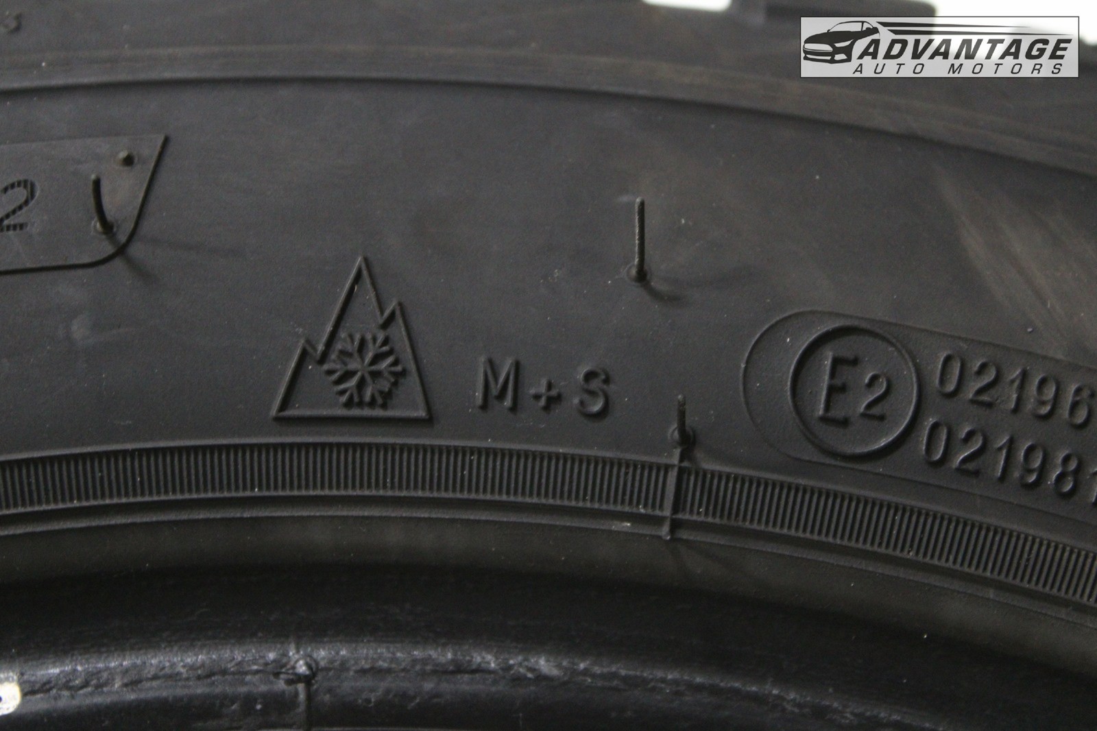 2017-2018 BMW 330I XDRIVE F30 SPARE TIRE WHEEL MICHELIN 225/45 R18 95V OEM