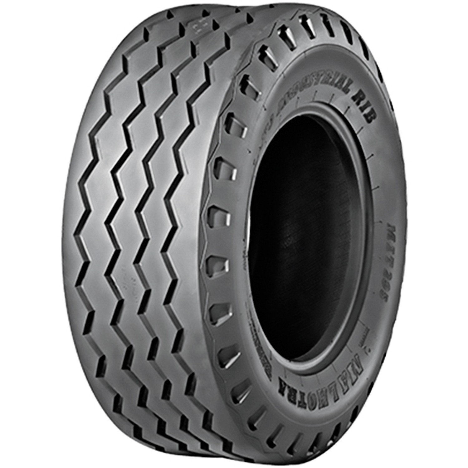 Tire MRL MIT 295 HD Industrial Rib 11L-16 120/116A6/A8 12 Ply Industrial