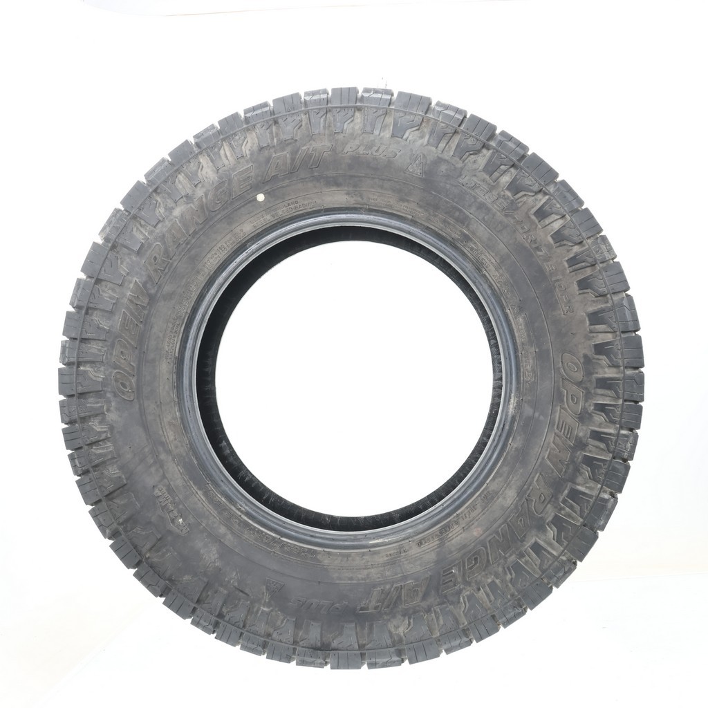 Used LT 285/70R17 Mazama Open Range A/T Plus 126/123S – 9.5/32