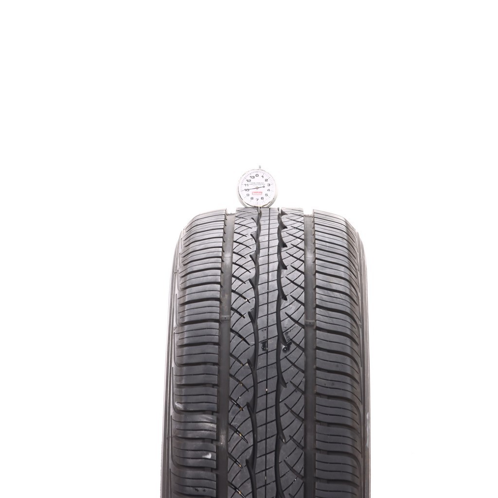 Set of (4) Used 235/60R18 SureDrive All-season 103H – 8-10/32 (1A215)