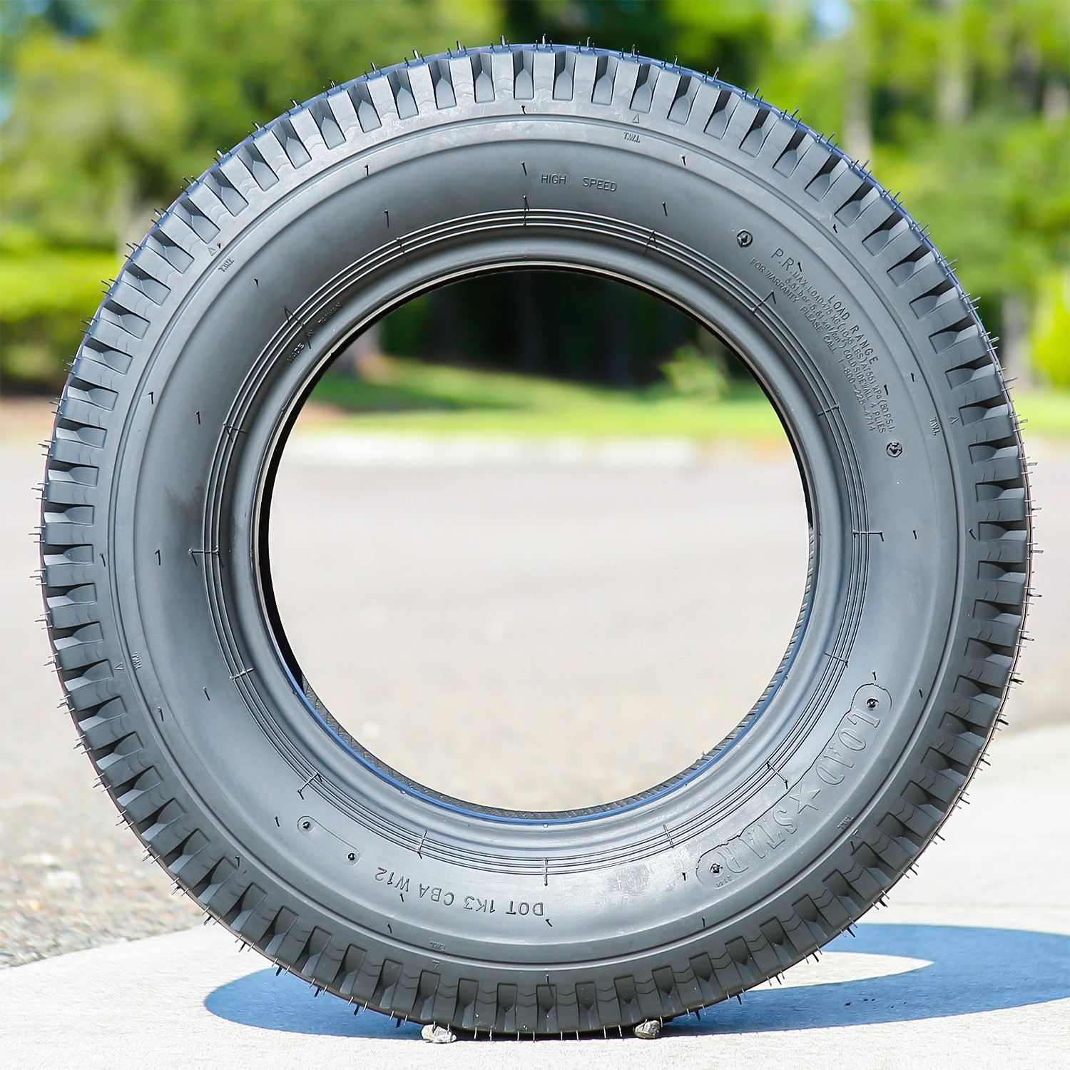 2 Tires Kenda Loadstar K353 ST 5.3-12 5.30-12 5.3X12 Load B 4 Ply Trailer