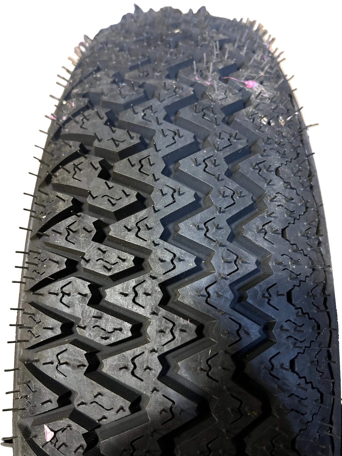 MICHELIN XAS BSW 165 14 84H COKER TIRE 512866