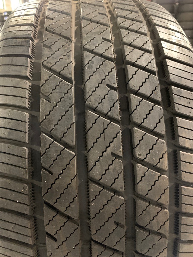 1 New 255 35 18 Bridgestone Potenza RE980AS Extra Load All Season Tire