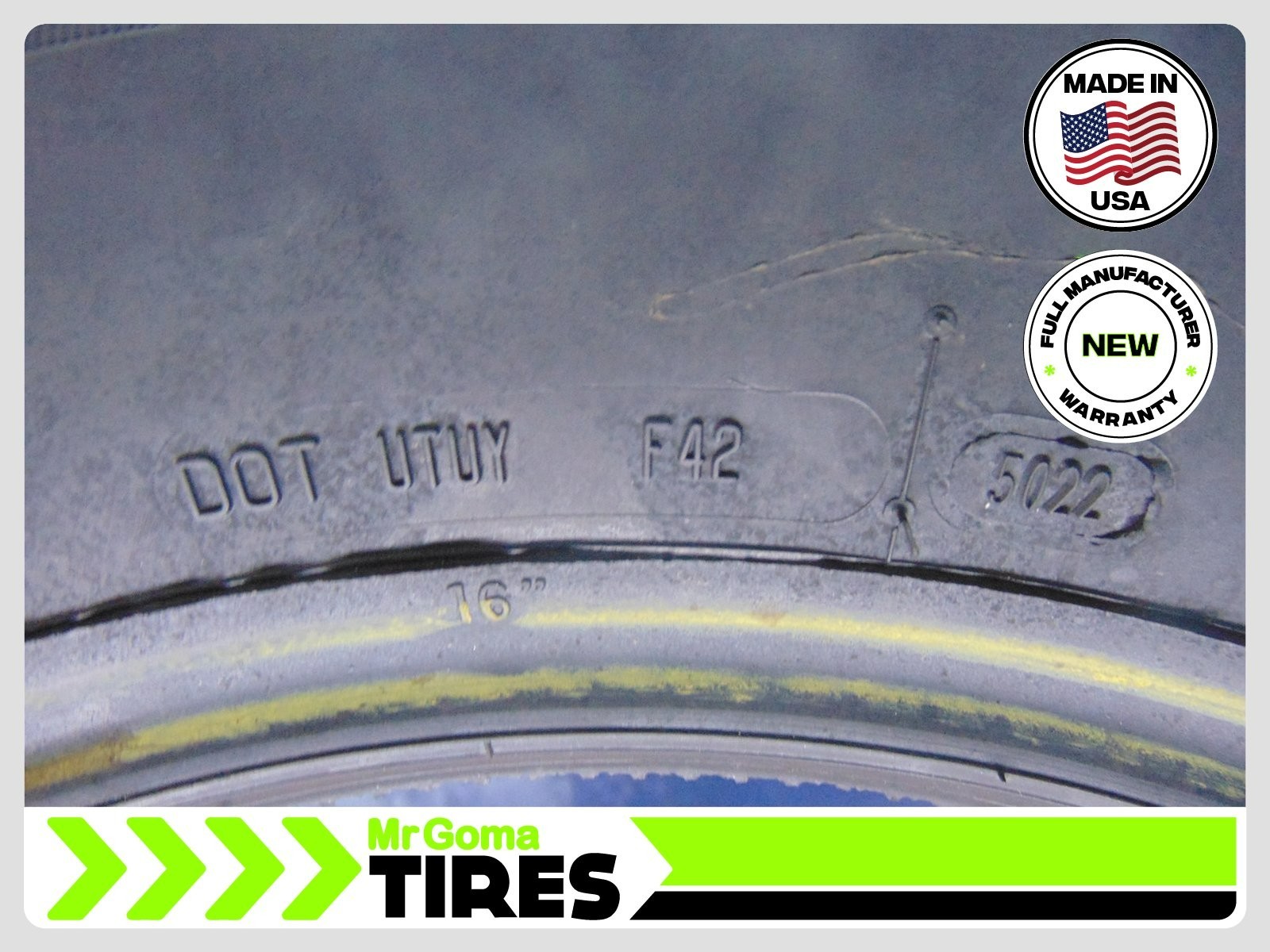 1 BRAND NEW 245/75R16 COOPER MASTERCRAFT STRATUS AP TIRE 2457516 MADE IN USA