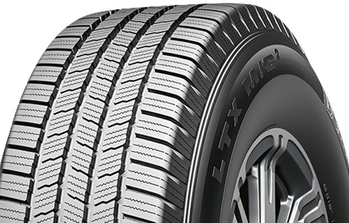 1 Michelin Defender LTX M/S 2 275/55R20 117T All Season 820BA 70K Mile Warranty