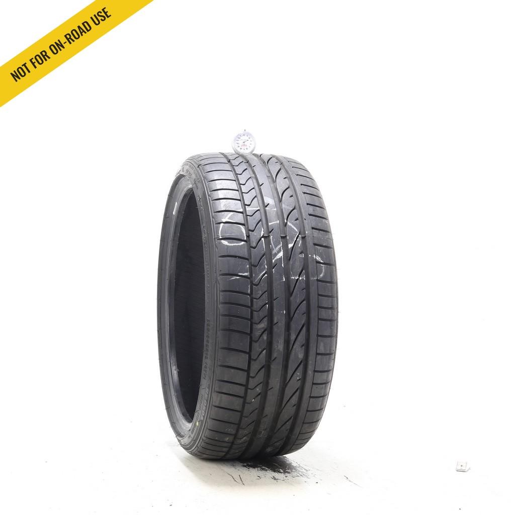 Used 235/35ZR19 Bridgestone Potenza RE050A 87Y – 9.5/32
