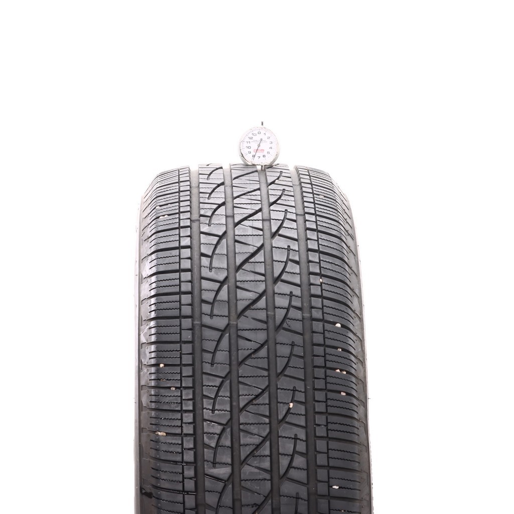 Set of (4) Used 265/60R18 Firestone Destination LE3 110T – 6-7.5/32