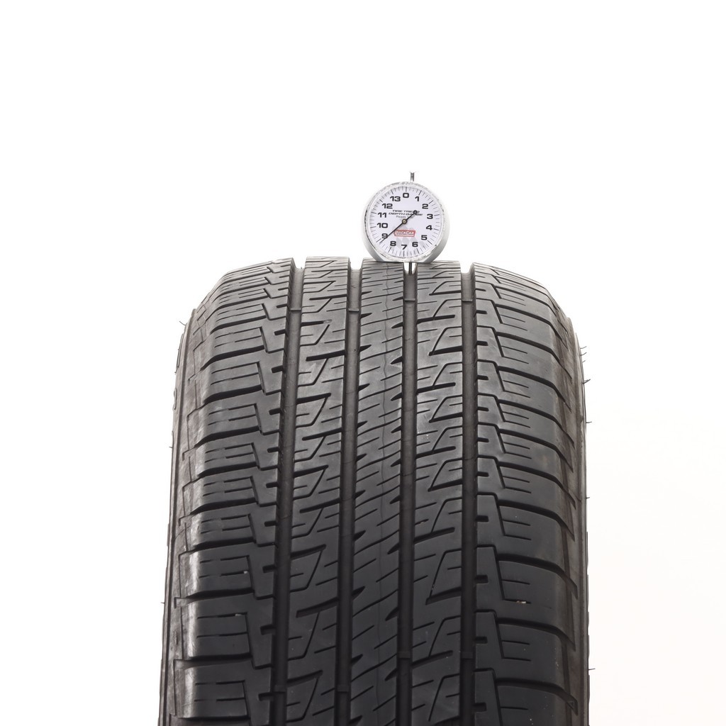 Set of (4) Used 225/55R19 Goodyear Assurance MaxLife 99V – 8.5-9/32