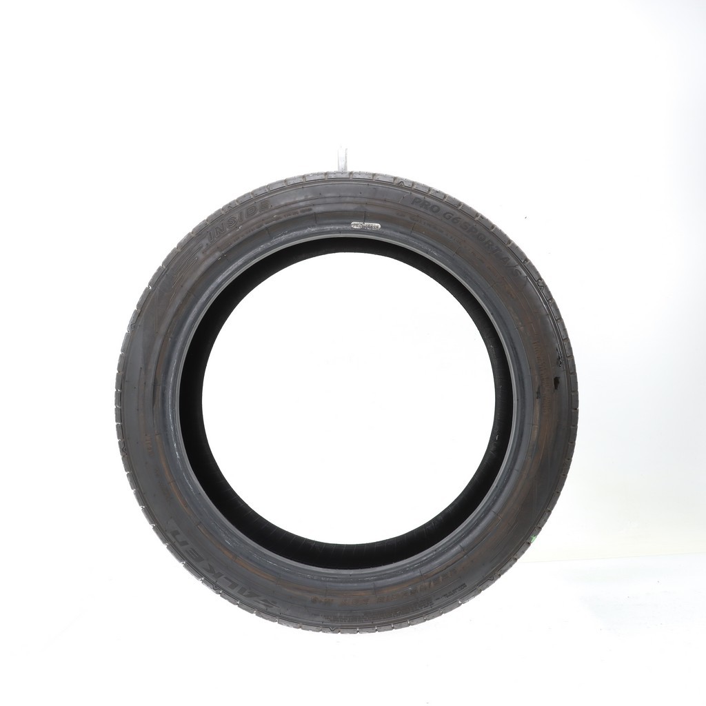 Used 225/45ZR18 Falken Pro G6 Sport A/S 95Y – 8.5/32