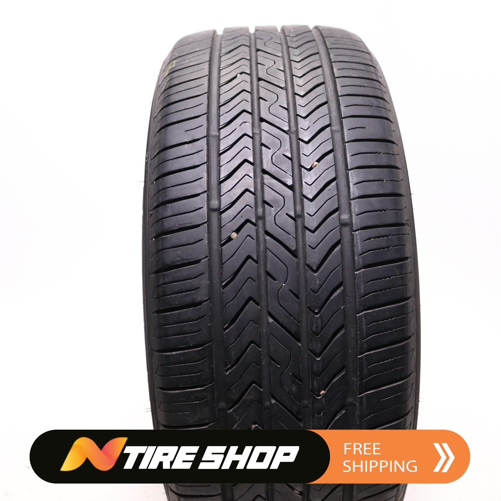 Used 235/50R18 Toyo Extensa A/S II – 97V – 9.5/32 No Repairs