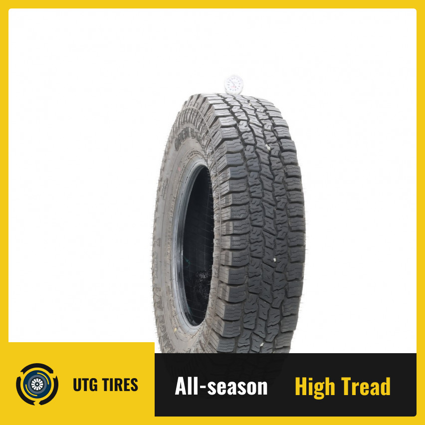 Used LT 215/85R16 Mazama Open Range A/T Plus 115/112S – 12/32