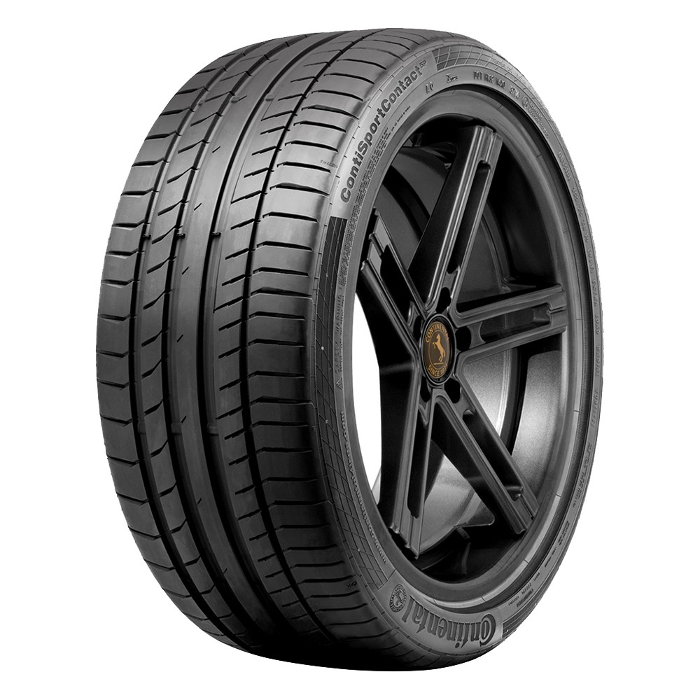 CONTINENTAL ContiSportContact 5P 235/40ZR20XL 96Y (Quantity of 1)