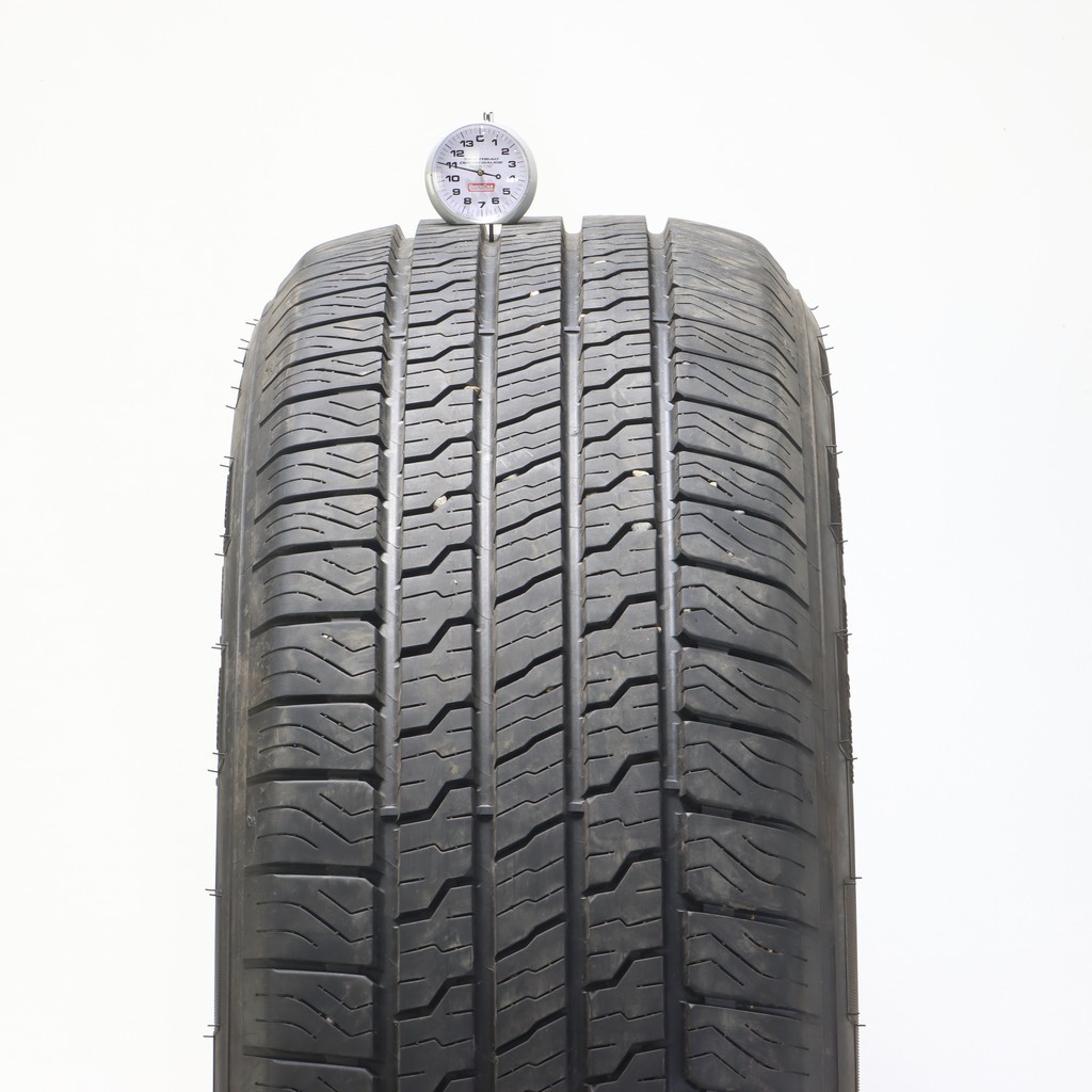 Set of (4) Used 275/60R20 Goodyear Wrangler Territory HT 116T – 9.5-11/32