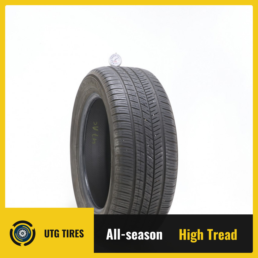 Used 235/55R17 Yokohama YK740 GTX 99H – 9/32