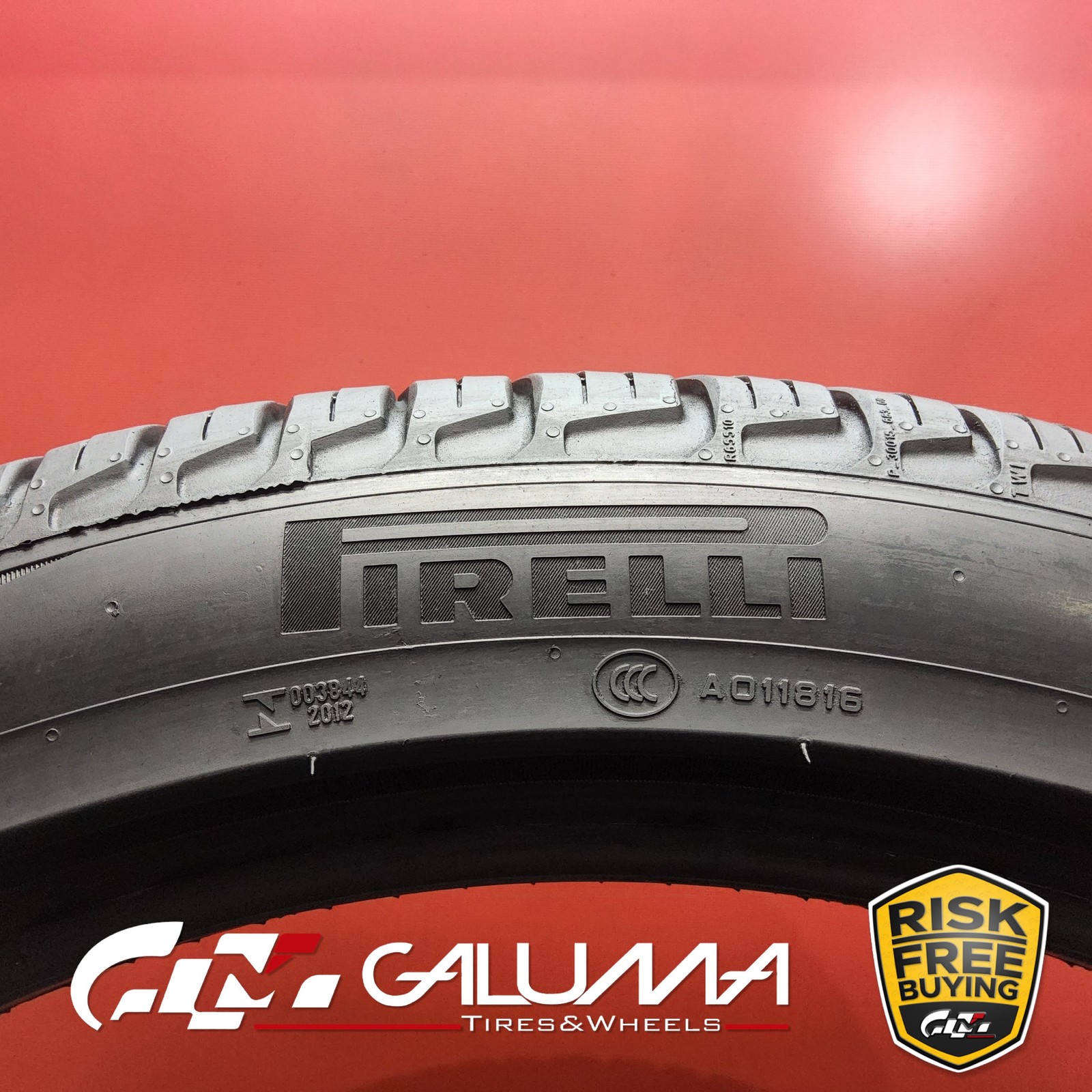 Set of 4 Tires Pirelli Scorpion Zero All season PNCS (LR) XL 285/40R23 #94883