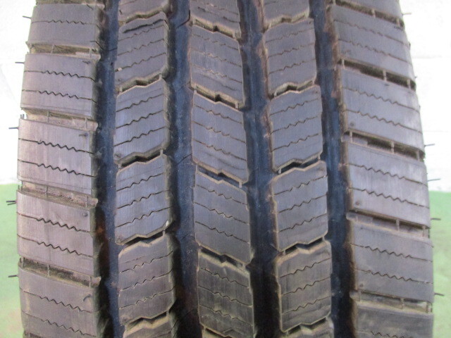LT245/75R17 Michelin LTX M/S2 121 R Used 12/32nds