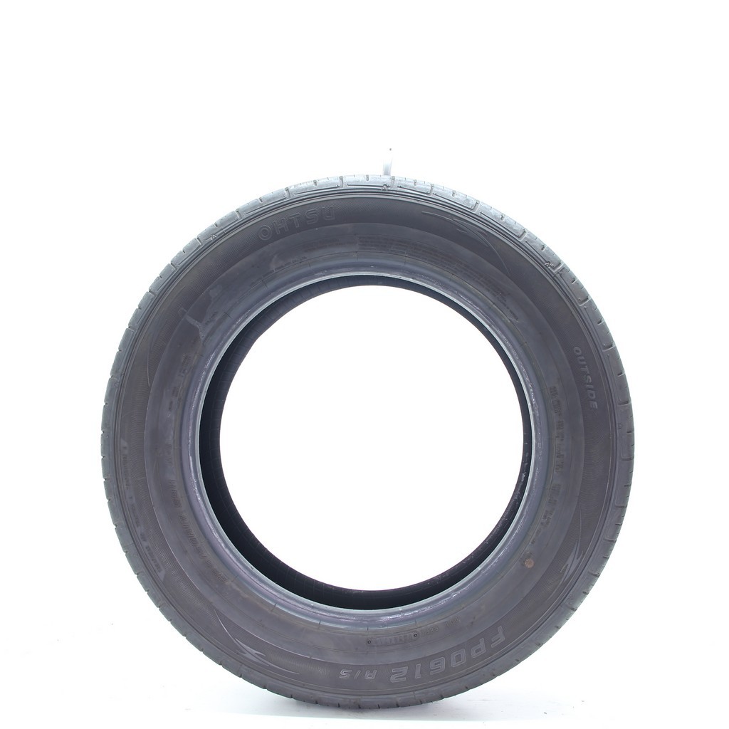 Used 225/60R17 Ohtsu FP0612 A/S 99H – 8/32
