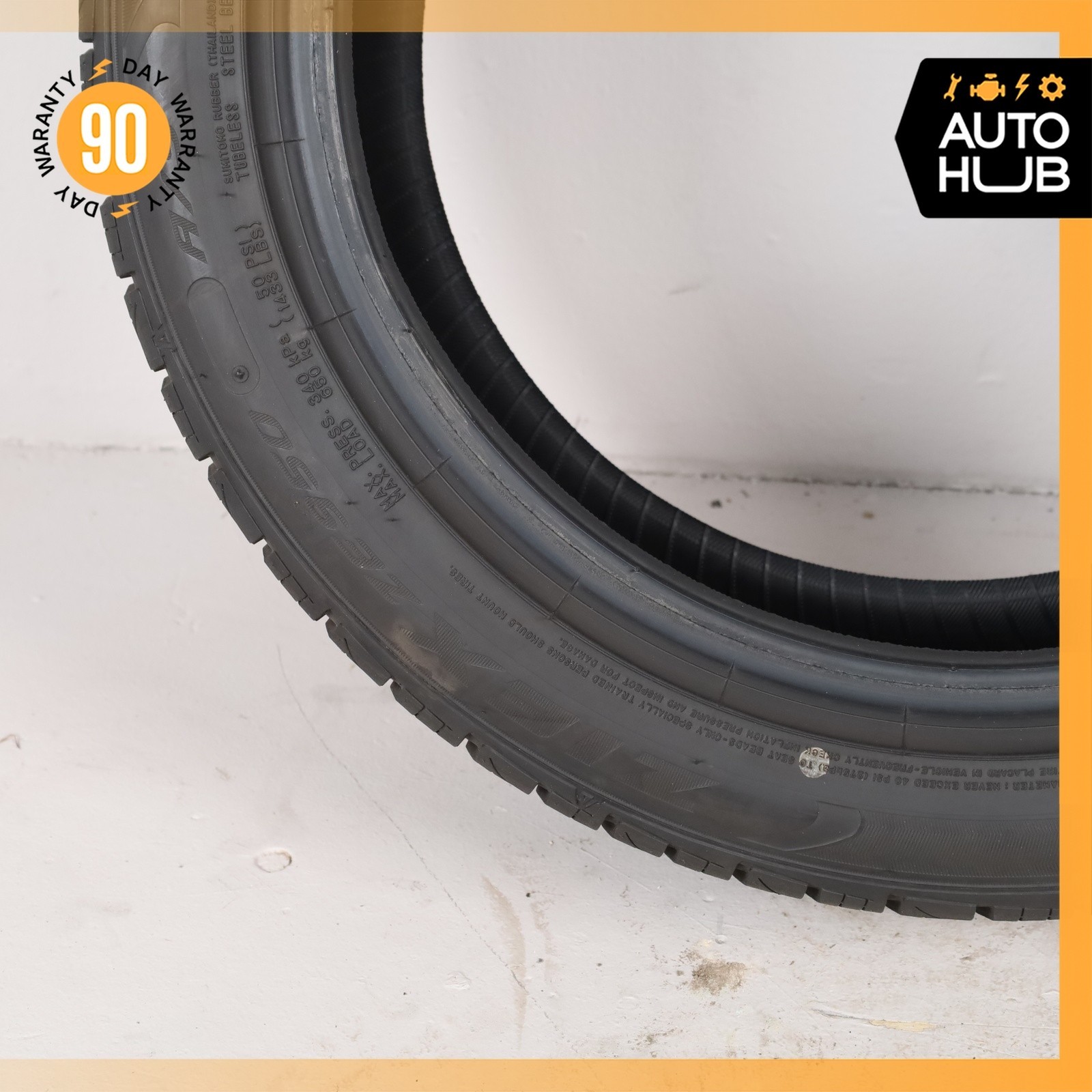 205/50R17 Falken Ziex ZE950 205 50 17′ 93W 8.5/32″ Tire Set of 2