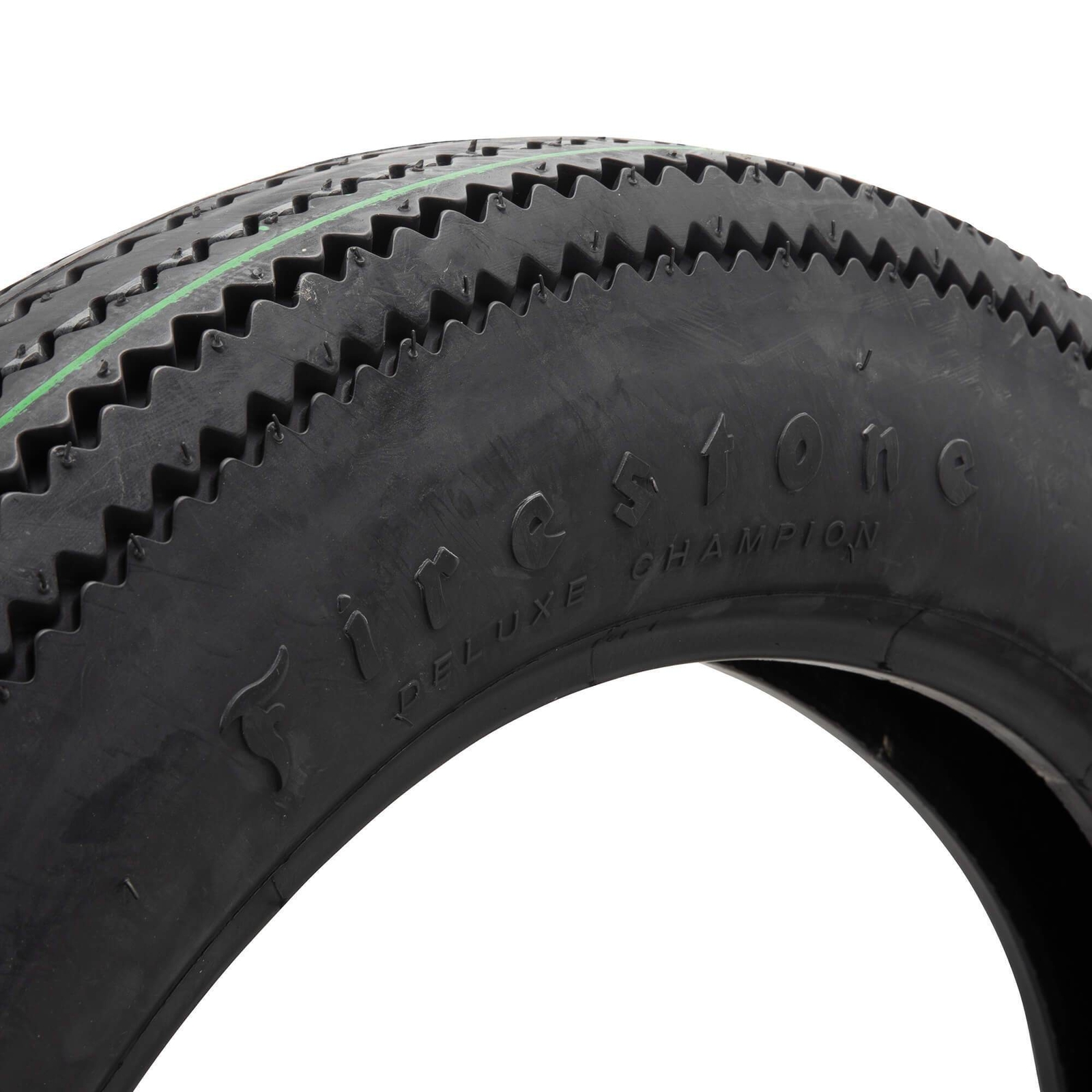 Coker Tire Firestone Deluxe Champion Motorcycle Tire 4.50-18 #72224