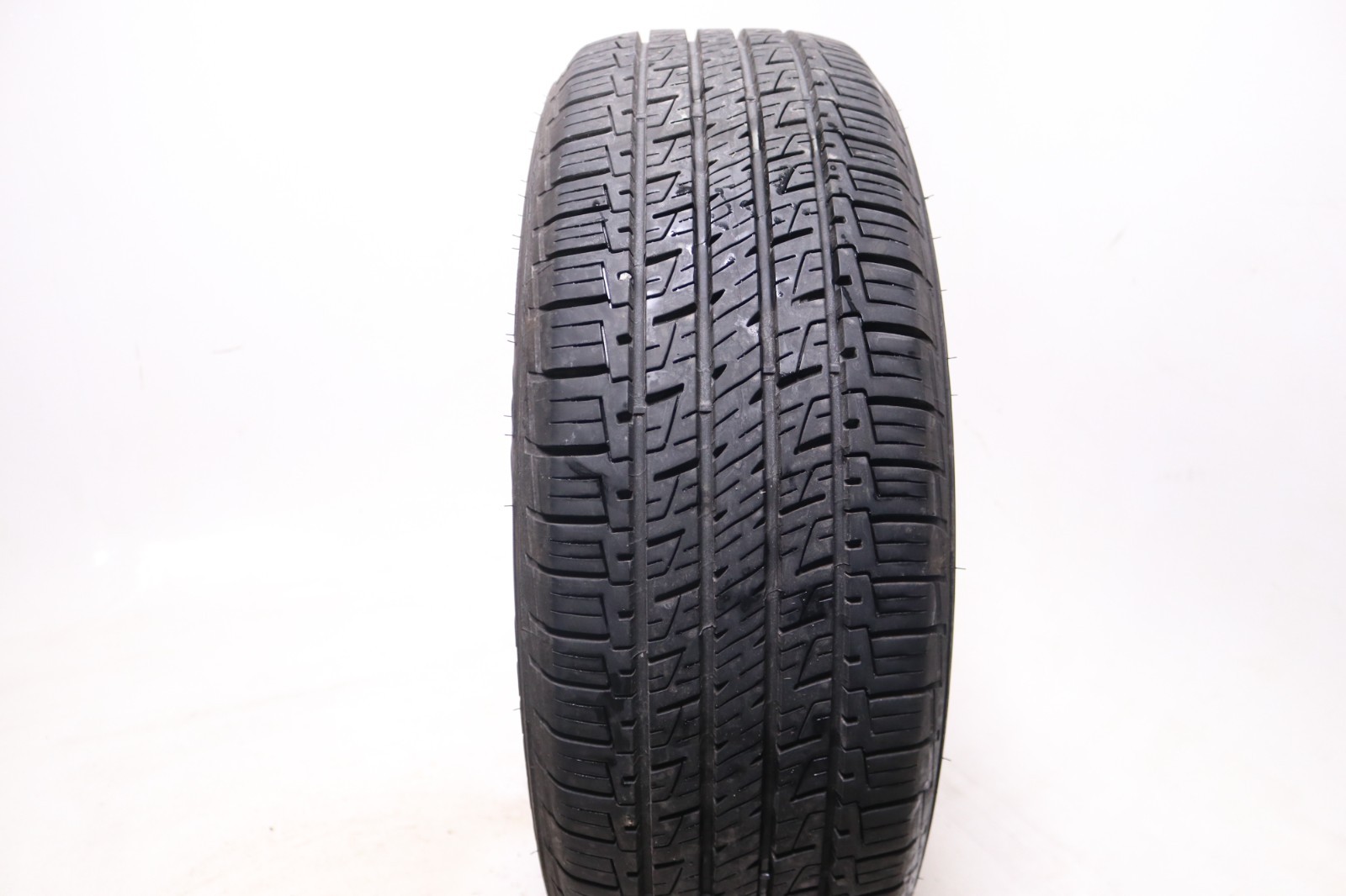 Set of 4 Used 225/55R19 Goodyear Assurance MaxLife – 99V – 11-12/32 No Repairs