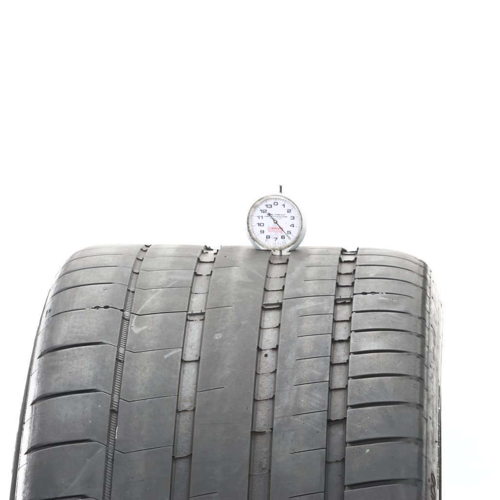 Used 325/30ZR21 Michelin Pilot Sport S 5 ND0 108Y – 5/32