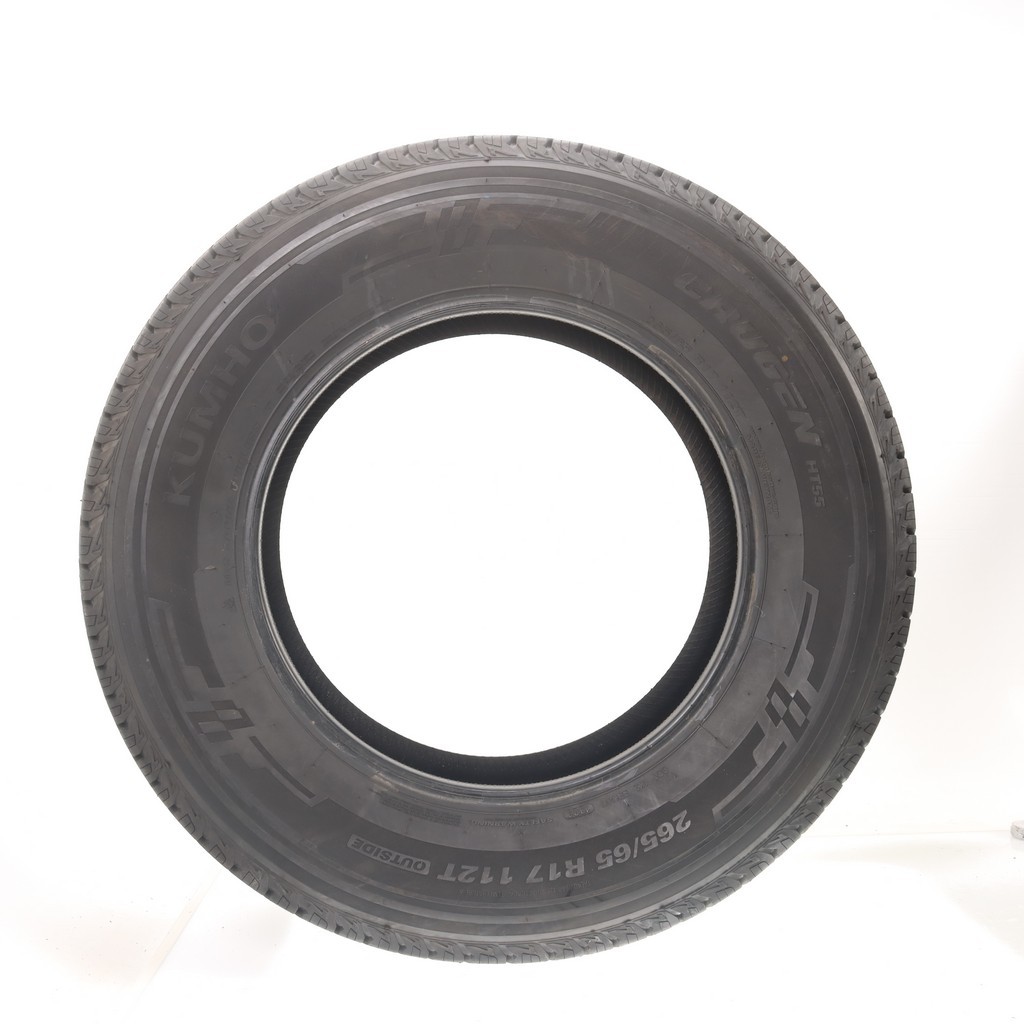 Set of (2) New 265/65R17 Kumho Crugen HT55 112T
