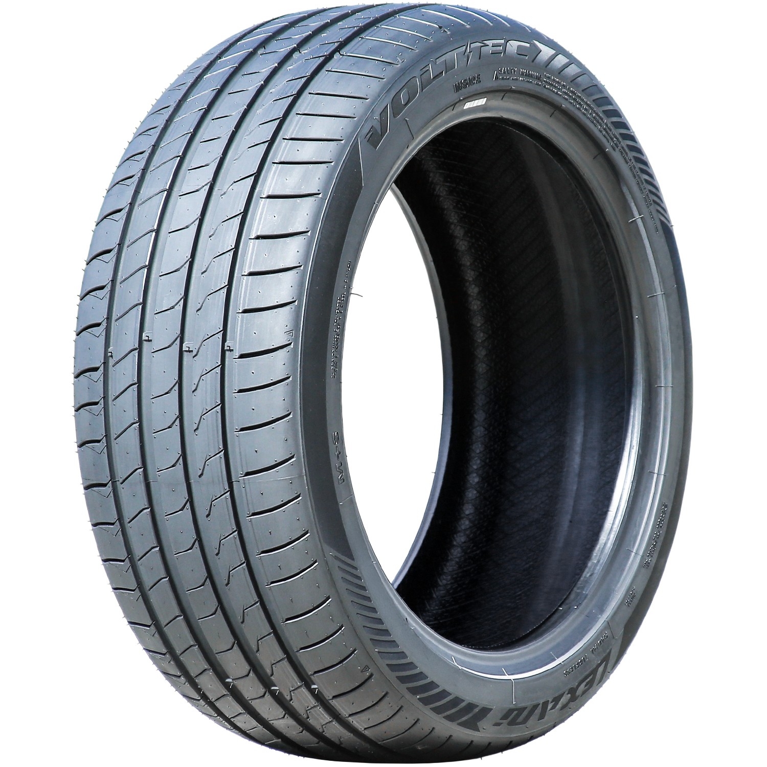 2 Tires Lexani VOLT-EC 235/35ZR20 235/35R20 92Y XL AS A/S High Performance