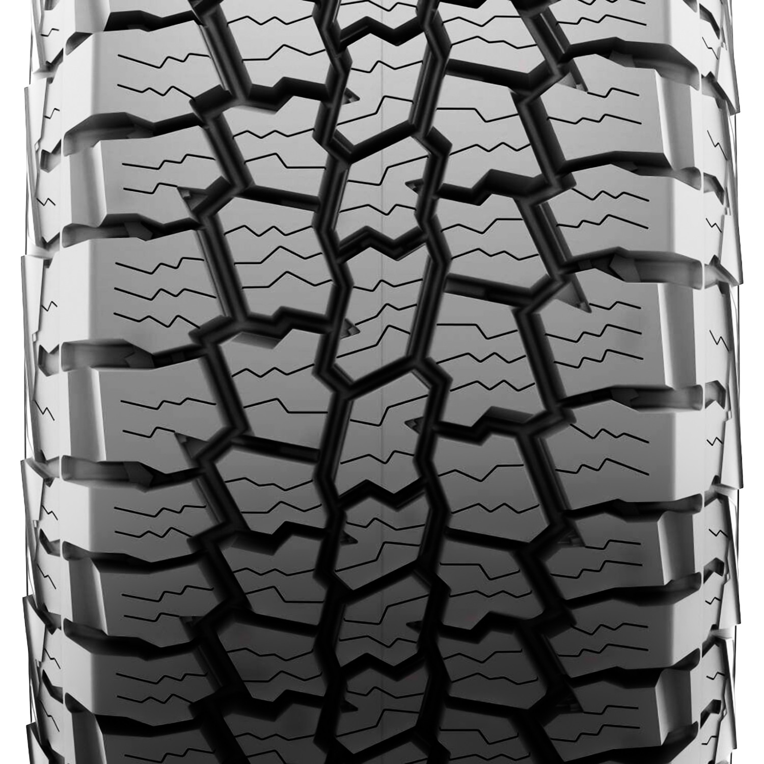 4 Tires Kelly Safari A/T 275/60R20 115T AT All Terrain