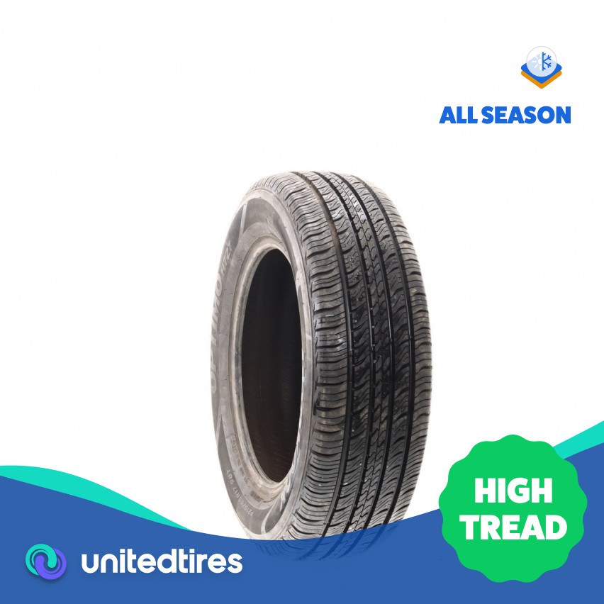 Driven Once 215/65R17 Hankook Optimo H727 98T – 11/32