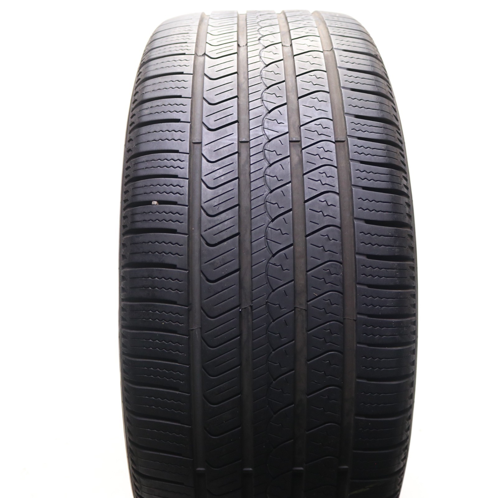 Set of 2 Used 275/55R20 Pirelli Scorpion AS Plus 3 – 117H – 6.5-7/32 No Repairs