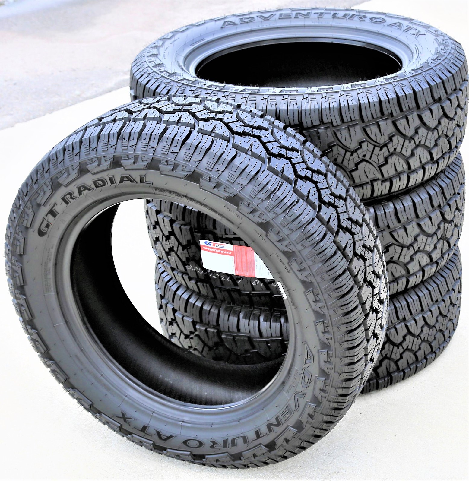 4 Tires GT Radial Adventuro ATX 235/70R16 104T A/S All Season