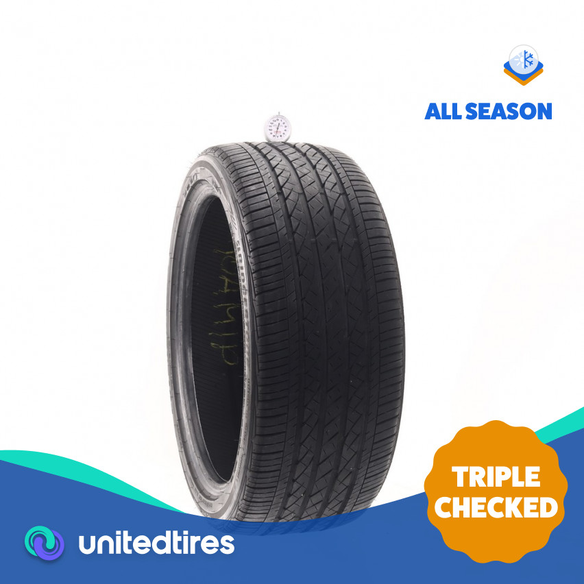 Used 245/40R20 Bridgestone Potenza RE97AS 95V – 7.5/32