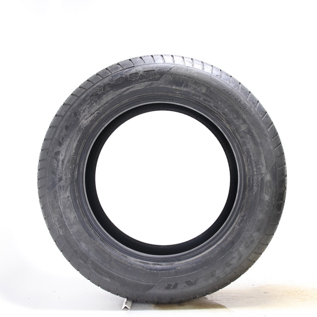 New 255/60R18 Goodyear Eagle Sport AO 108H – 11/32