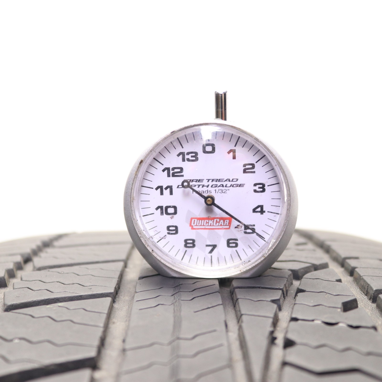 Used 235/55R18 Goodyear Assurance WeatherReady – 100V – 5/32