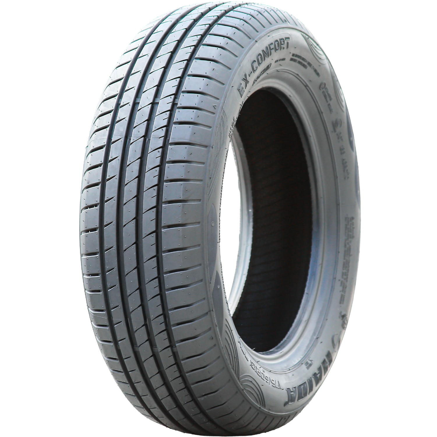 Haida Ex-Comfort 175/60R13 77H All Season Tire UTQG 340AB