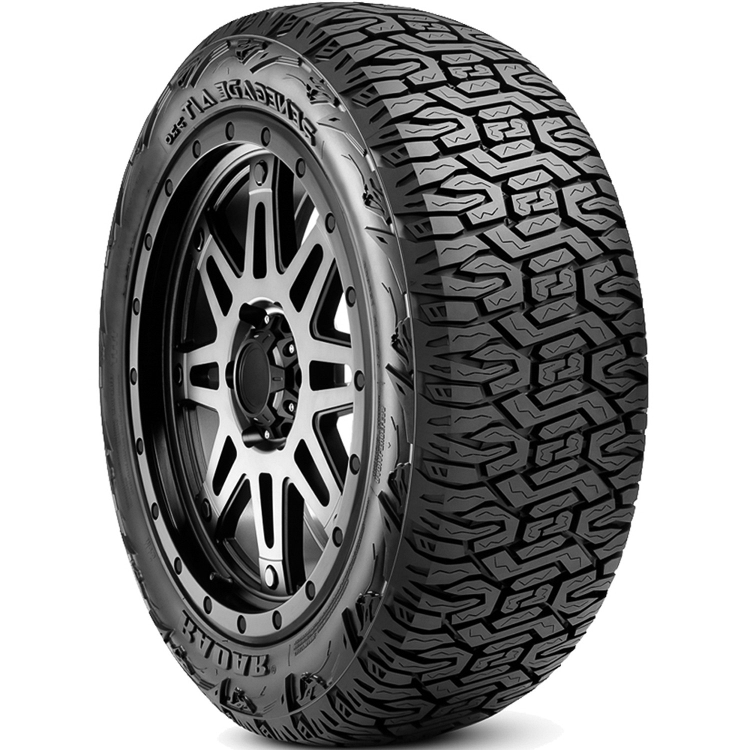 4 Tires Radar Renegade A/T Pro LT 305/55R20 Load E 10 Ply AT All Terrain