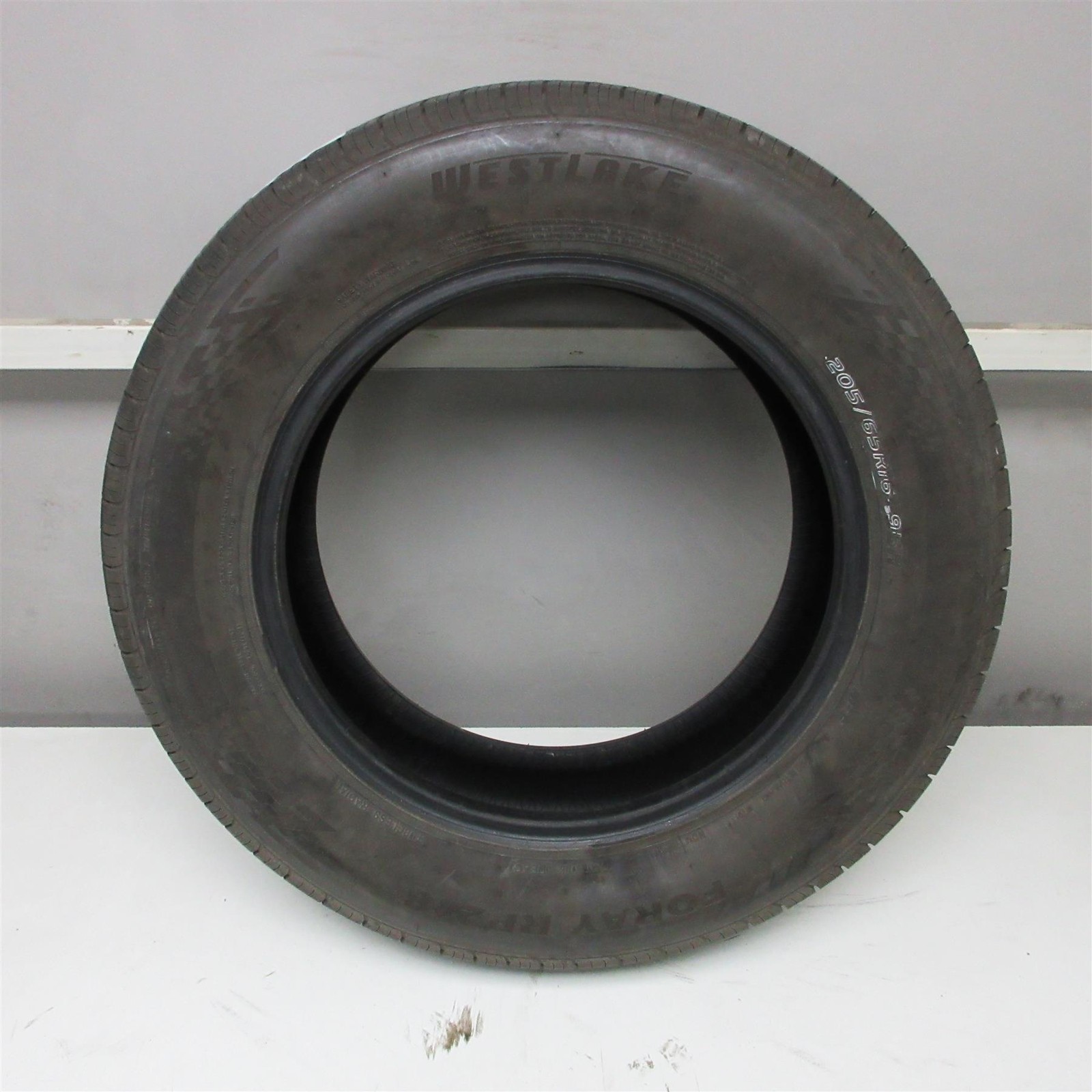 205/65R16 West Lake Foray RP218 95H Used Tire (8/32nd) NO PATCHES! (QTY 1)